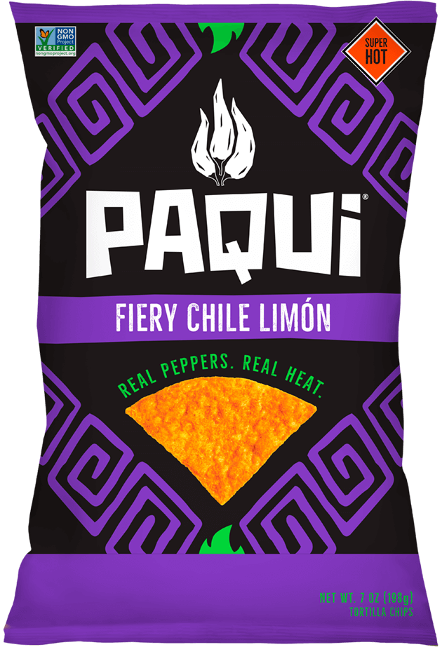 Paqui Fiery Chile Limon