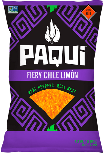 Paqui Fiery Chile Limon