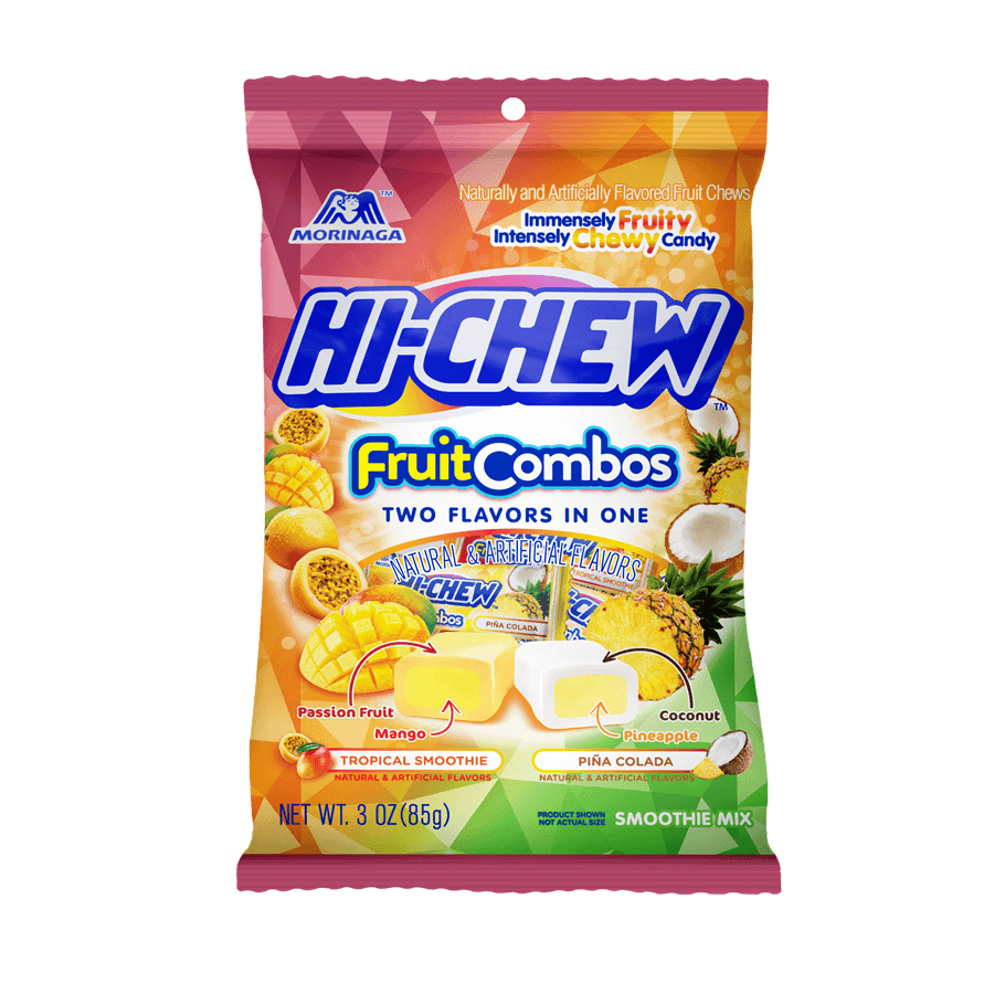 Hi-Chew Fruit Combos 3oz