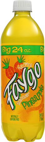 Faygo - Pineapple - 24oz