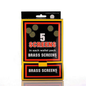 Brass Screen