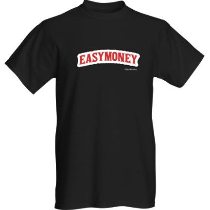 EasyMoney - Tshirt