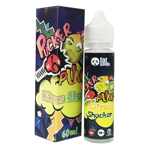 Fat Panda - Citrus Shocker