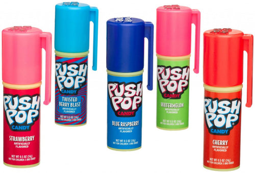 Push Pop