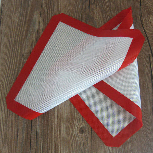 Red Silicone Pads