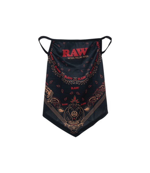 RAW Riders Mask