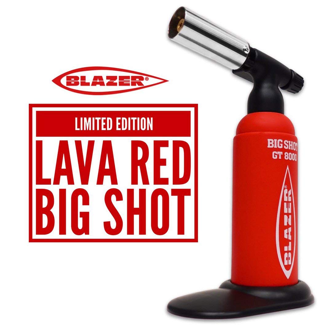 Blazer Big Shot GT8000 (LIMITED RED EDITION)