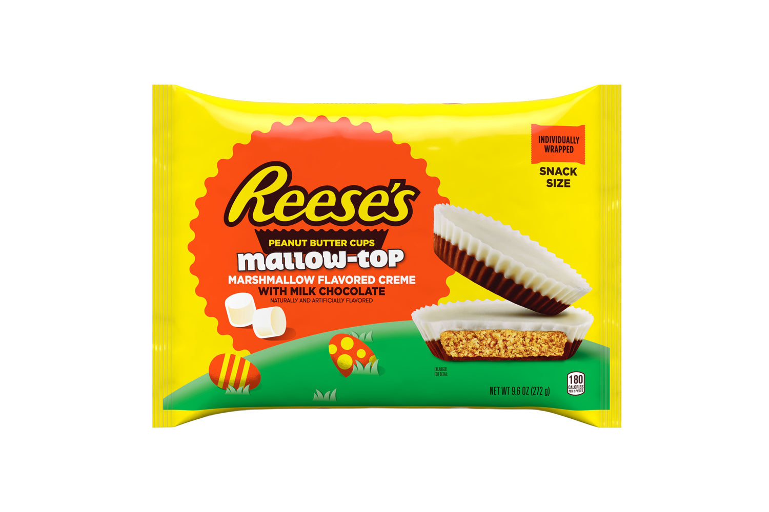 Reese’s Mallow Top