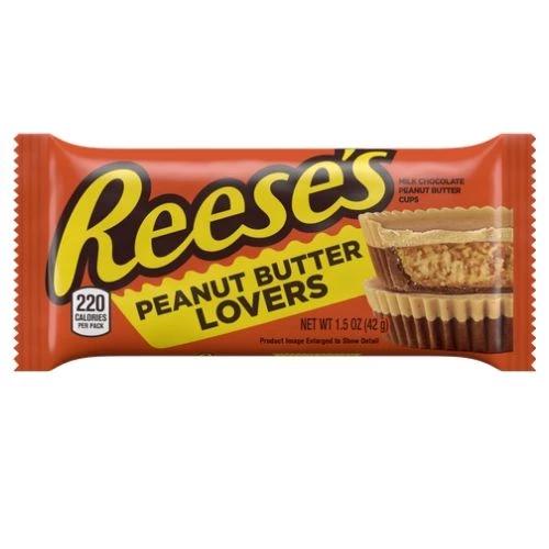 Hershey's Reese Peanut Butter Lovers 1.5oz