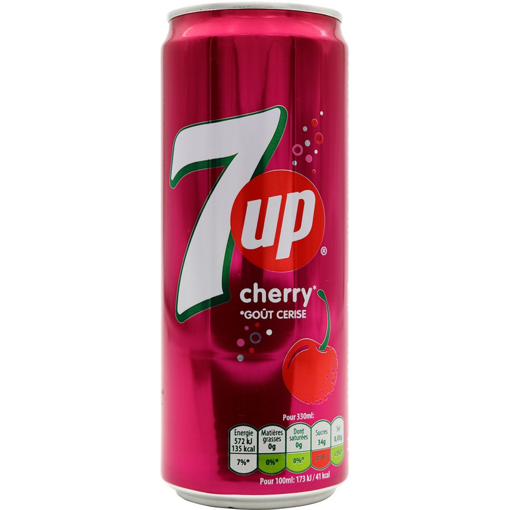 7up - Cherry