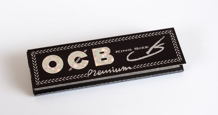 OCB KING SIZE SLIM - canada - the north boro - rolling papers - best price