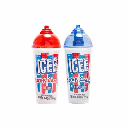 Slush Icee Spray Candy 25ml