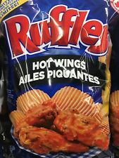 Ruffles Hot Wings