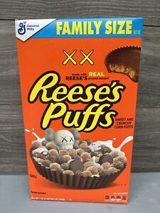Reese’s Puffs Kaws