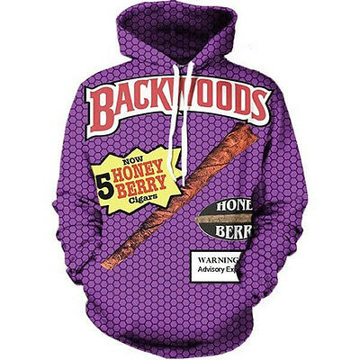Backwood Hoodies – TheNorthBoro