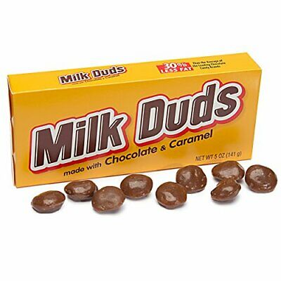 Milk Duds Candy Theater Box