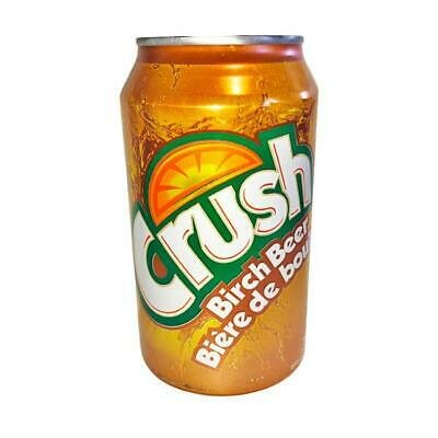 Crush Birch Beer 355ml