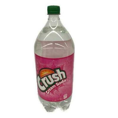 Crush - Clear Cream Soda 2L