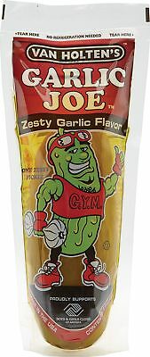 Van Holten - Pickle in-a Pouch - Garlic Joe