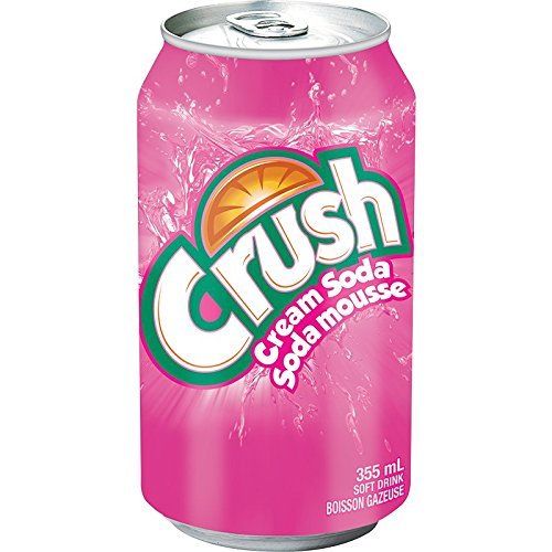 crush - cream soda - canada - thenorthboro - soda plug