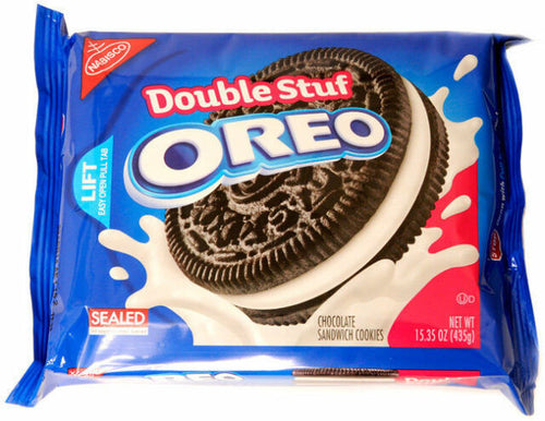 Oreo Double Stuf