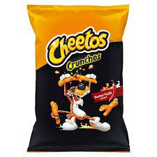 Cheetos - Crunchos Sweet Chilli 165g