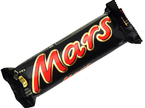 Mars bar
