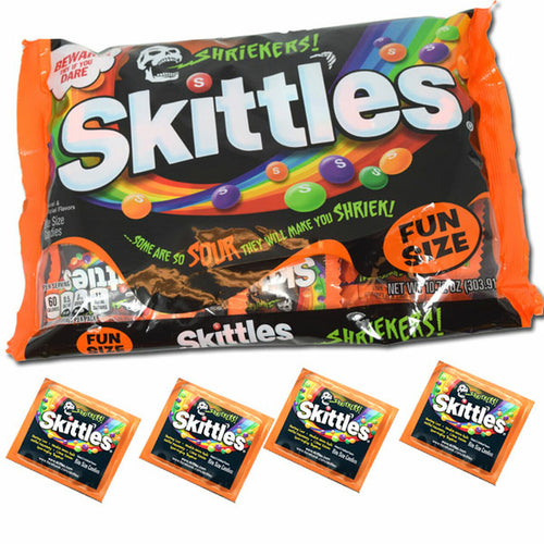 Skittles Shriekers  303g