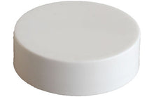 7ml glass jar - white lid 
