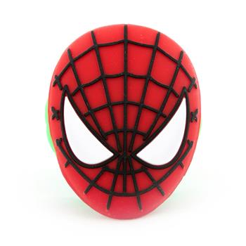 Silicone Jar - Spider Man