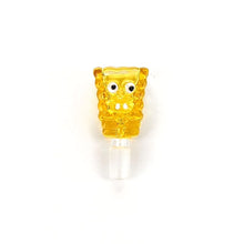 Glass Bowl Sponge Bob