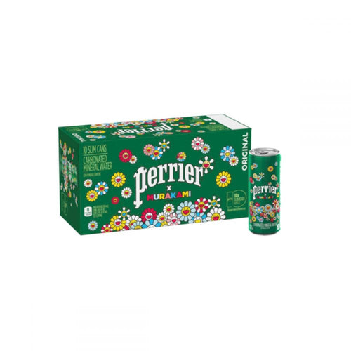 Perrier x Murakami (10x250ml)