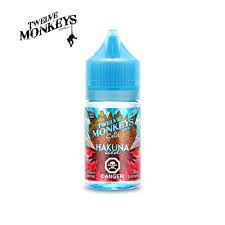 Twelve Monkeys Hakuna Ice 20mg