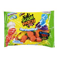 Sour Patch Kids Marshmallow