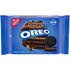 Oreo Ultimate Chocolate Flavor Cream
