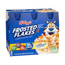Frosted Flakes Breakfast essentials 6-packs