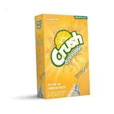 Crush Pineapple On The Go