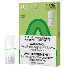 Allo Sync Frost 20mg