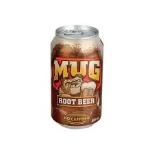 Mug Root Beer 355ml