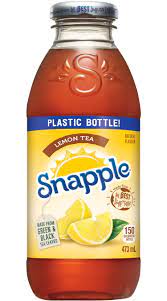 Snapple Lemon Tea