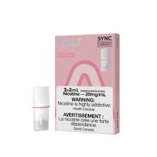 Allo Sync Pink Lemon 20mg