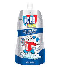 Icee Slush Blue Raspberry