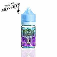 Twelve Monkeys Matata Iced 20mg