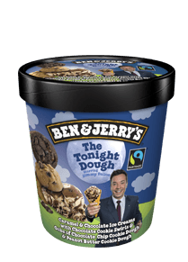Ben & Jerry's - The Tonight Dough