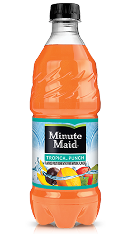 Minute Maid - Tropical Punch