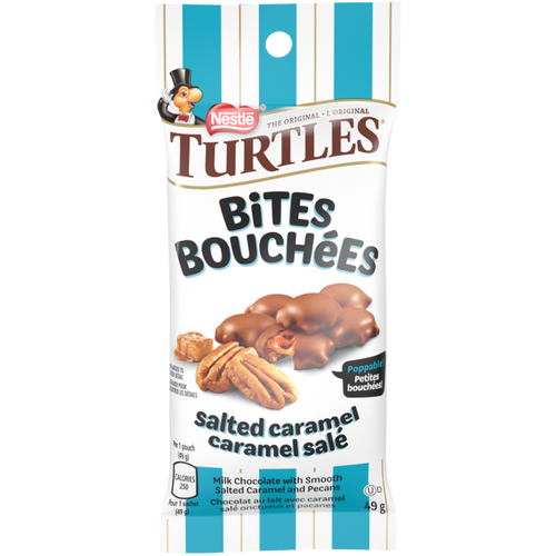 Turtles - Bites Salted Caramel