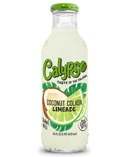 Calypso Coconut Lemonade