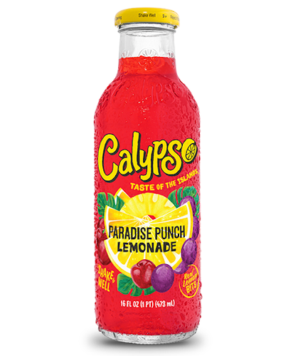 Calypso - Paradise Punch Lemonade 473ml