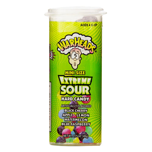 Warheads - Minis! Extreme Sour