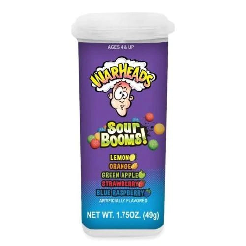Warheads - Sour Booms 1.75oz